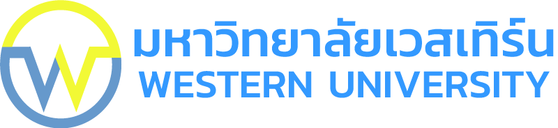 Western University Logo with Name